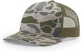 Richardson Printed Five-Panel Trucker 112PFP