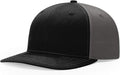 Richardson Solid Twill Trucker 312