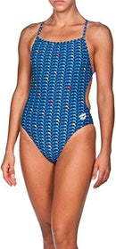Arena DOLPHIN BOOSTER BACK ONE PIECE FL WOMAN