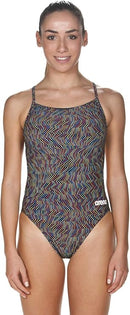 Arena ANGLES BOOSTER BACK ONE PIECE FL WOMAN