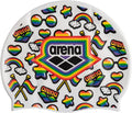 Arena FLAT SILICONE PRIDE Adult