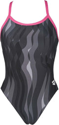 Arena HEARTS CHALLENGE BACK ONE PIECE FL WOMAN