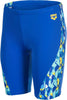 NEON BLUE-YELLOW MULTI (850)