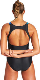 Arena JUST O BACK ONE PIECE WOMAN