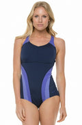 SPEEDO Flow Active Cross Back - Speedo Endurance+