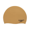 SPEEDO Elastomeric Solid Silicone Swim Cap