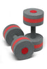 Charcoal/Red (071)