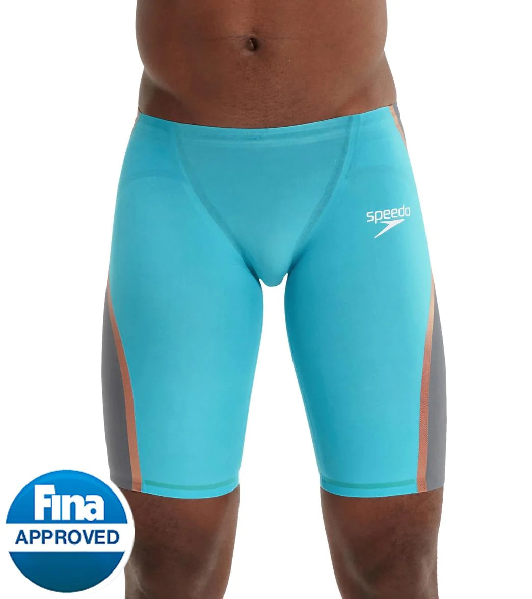 Speedo Map SPEEDO Limited Edition Fastskin LZR Pure Intent Printed Jammer
