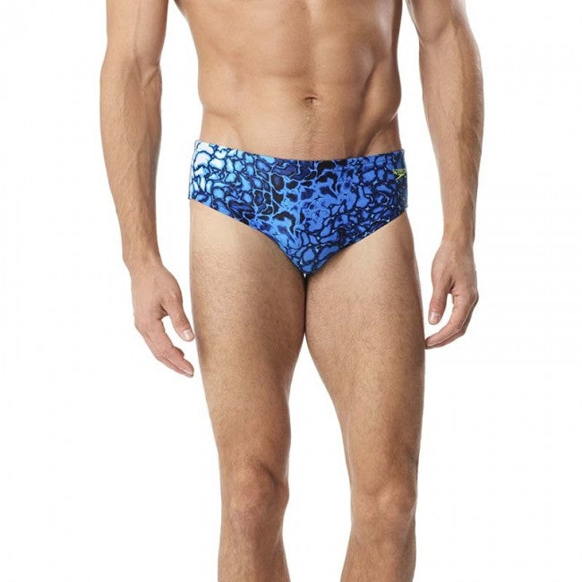 SPEEDO Prism Racer Brief Swimsuit