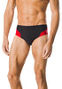 Black/Red (972)