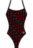 Speedo Red