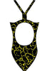 Speedo Yellow