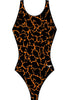 Speedo Orange