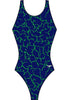 Navy/Green