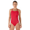 Speedo Red
