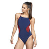 Navy/Red