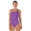 Speedo Purple