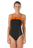 Black/Orange (008)