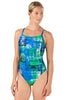 Blue/Green (421)