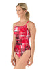 Speedo Red (601)