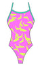 Pink/Green