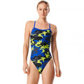 SPEEDO Women's Camo Squad Flyback - ProLT Swimsuit