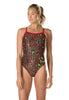 Speedo Red (601)