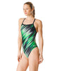Speedo Green