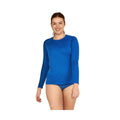 SPEEDO Women's Swim Tee Long Sleeve