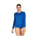 SPEEDO Women's Swim Tee Long Sleeve
