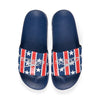 Navy/Red/White