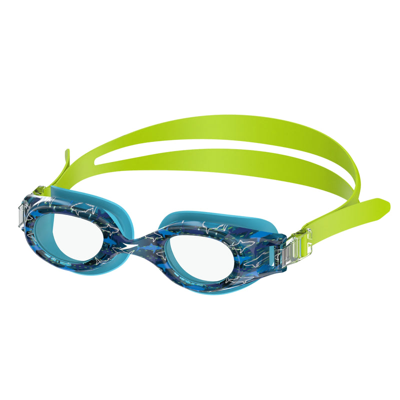 Speedo Jr Hydrospex Print Goggle