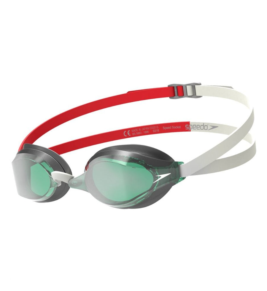 speedo speed socket 2.0 swim goggles SPEEDO Speed Socket 2.0 Mirrored Goggle