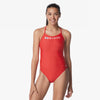 Speedo Red