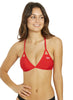Speedo Red