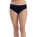 Dolfin AQUASHAPE Womens Solid Mid-Rise Moderate Brief