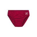 SPEEDO Male Solid Endurance+ Brief Swimsuit - Youth