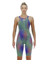 Women's Avictor 2.0 Luminis Open Back Tech Suit Swimsuit(AIVOB7A)