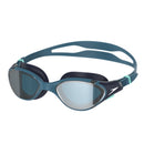 BORDER BLUE/COBALT/SILVER MIRROR (400)
