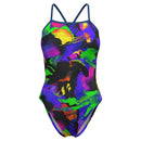 SPEEDO Printed Twist Back 1 PC