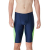 Team Navy Bright Green