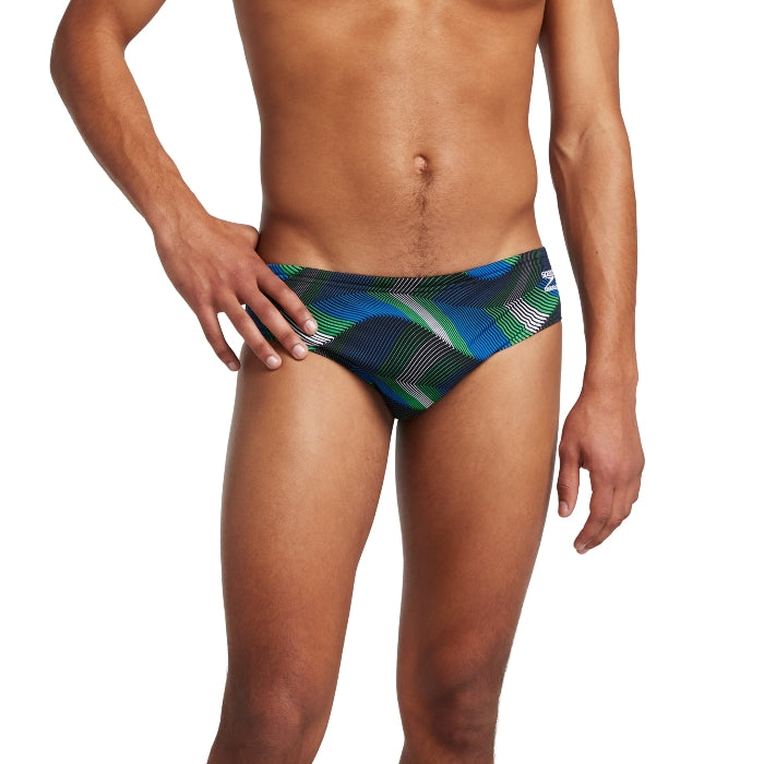 SPEEDO Male Precision Brief