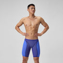 SPEEDO Men's Solid Vanquisher Jammer