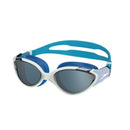 LIGHT HONEYDEW/ COBALT/SILVER MIRROR (310)
