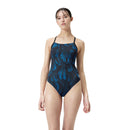 SPEEDO Space Train Flyback One Piece Swimsuit