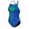 Team Royal Blue/Bright Green (421)
