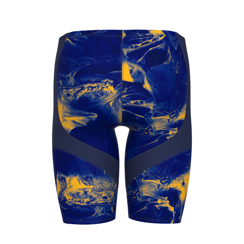 Speedo Men's Lunar Storm Jammer Swimsuit