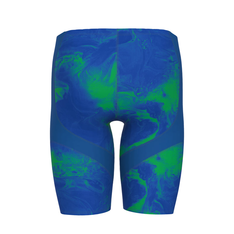 Speedo Men's Lunar Storm Jammer Swimsuit