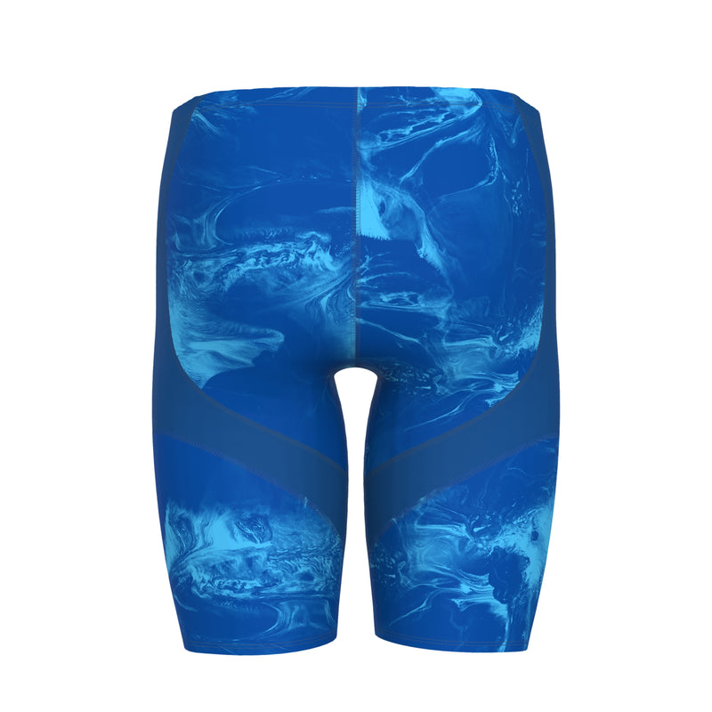 Speedo Men's Lunar Storm Jammer Swimsuit