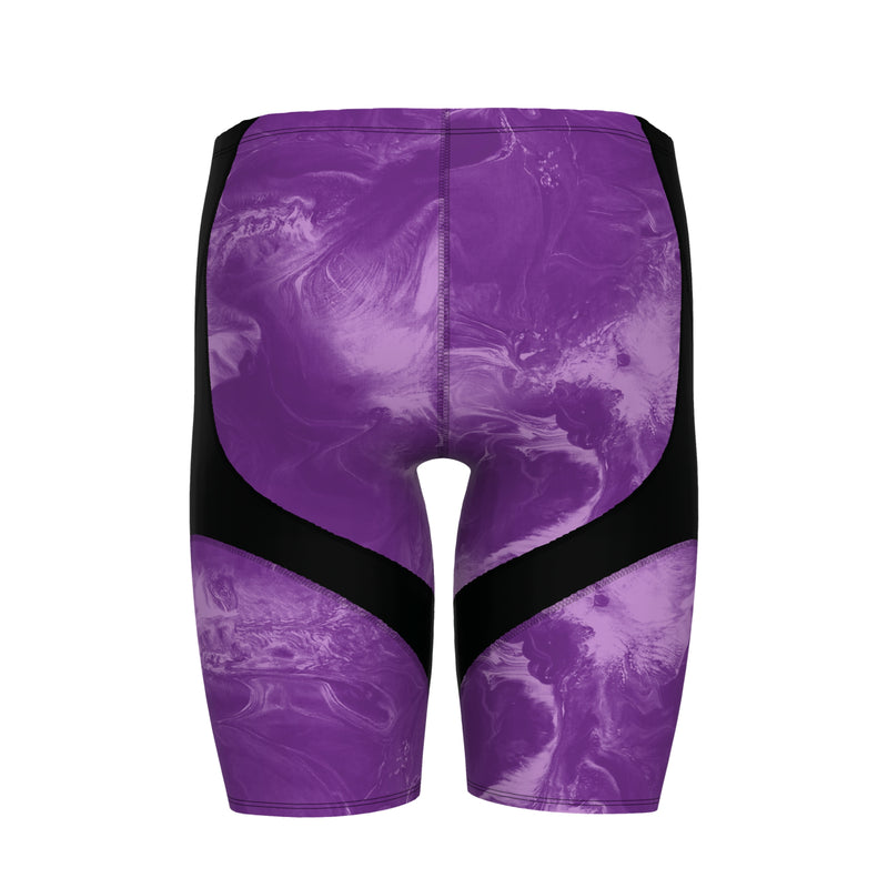 Speedo Men's Lunar Storm Jammer Swimsuit